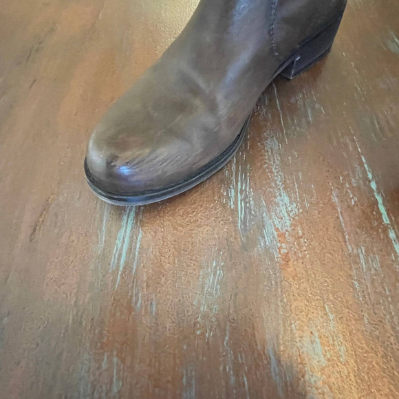 Steve Madden Women's Pascal Leather Boots Sz 8.5 - Picture 2 of 10